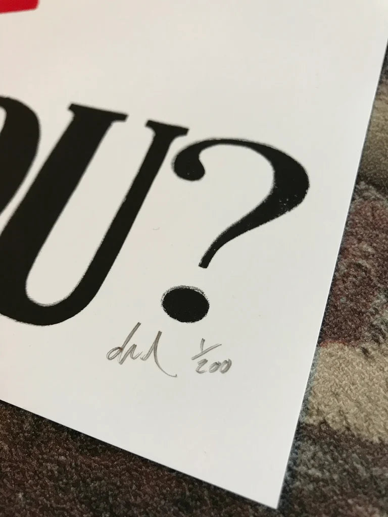 JESUS I BELIEVE IN MIRROR BALLS A3 VERSION