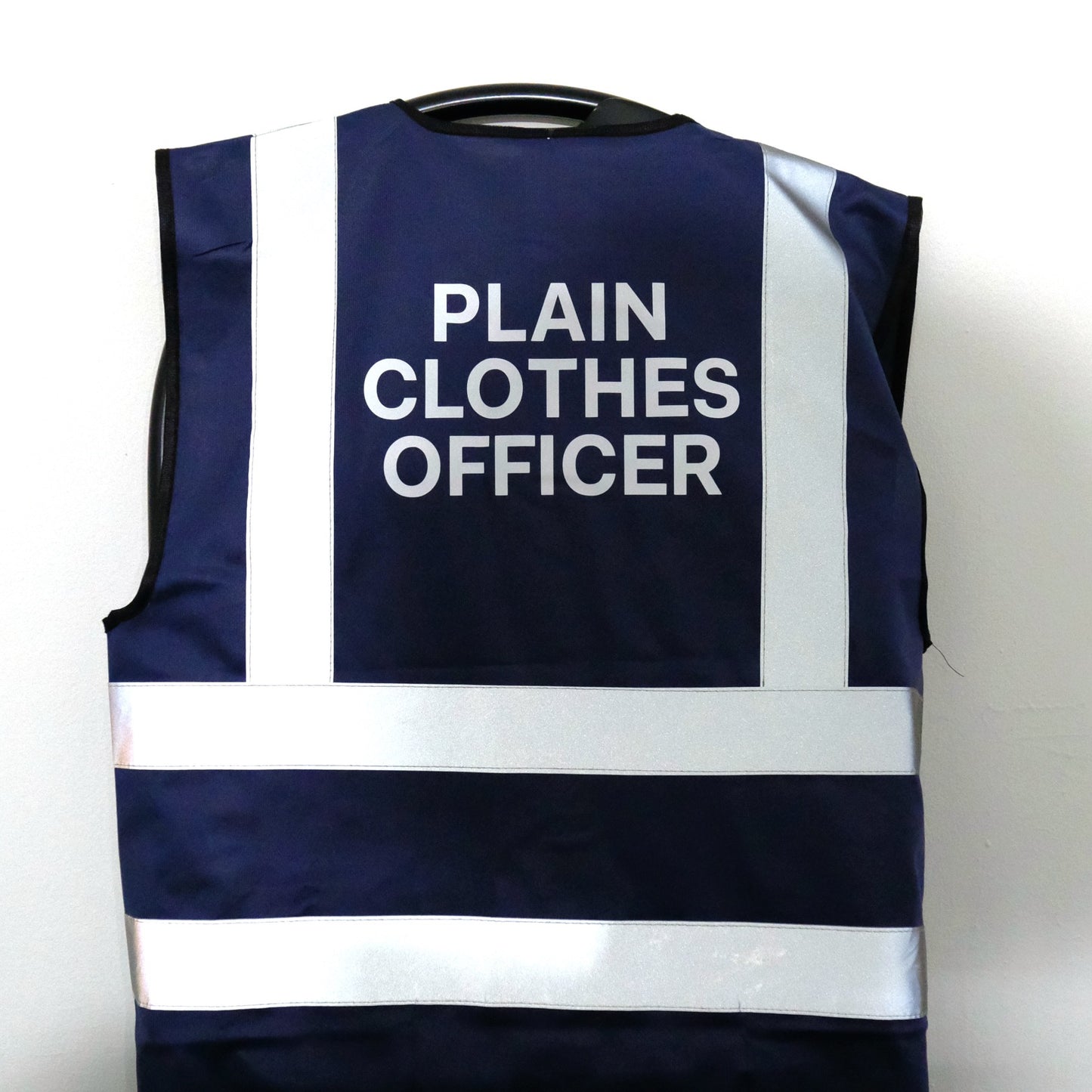 PLAIN CLOTHES OFFICER HI VIS JACKET