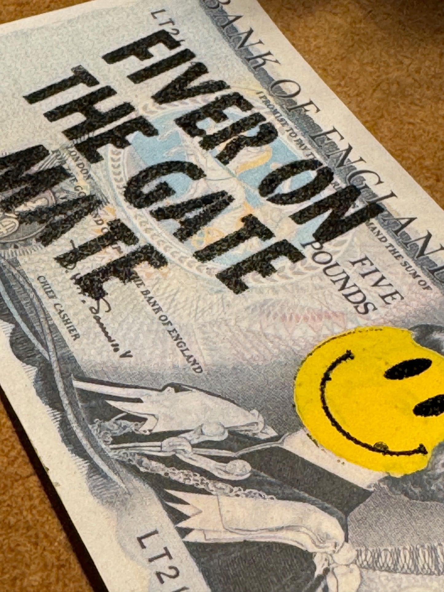 FIVER ON THE GATE MATE REAL MONEY VERSION