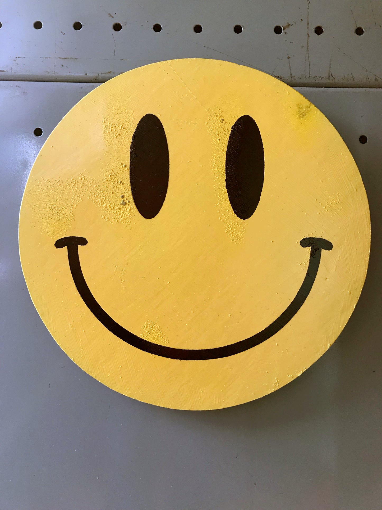 ACID HOUSE SMILEY 12 INCH