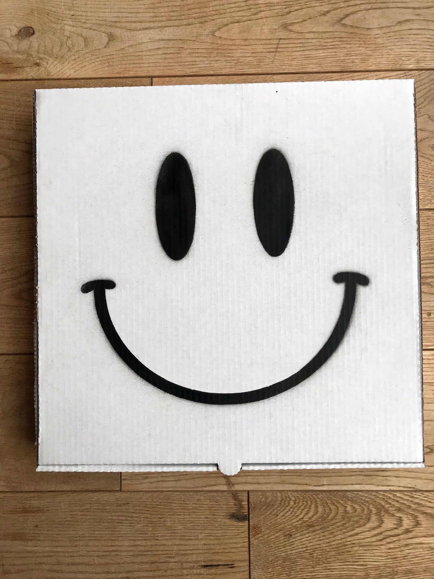 ACID HOUSE SMILEY 12 INCH