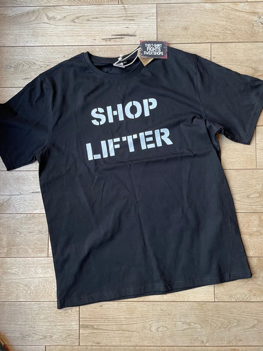 SHOP LIFTER T-SHIRT MENS