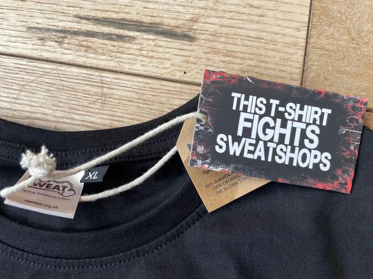 SHOP LIFTER LADIES T-SHIRT