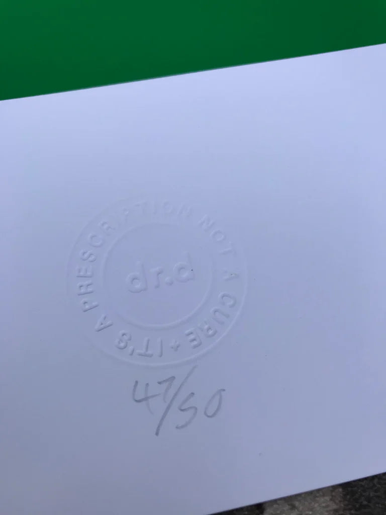 NO SMIRKING DISTRICT LINE