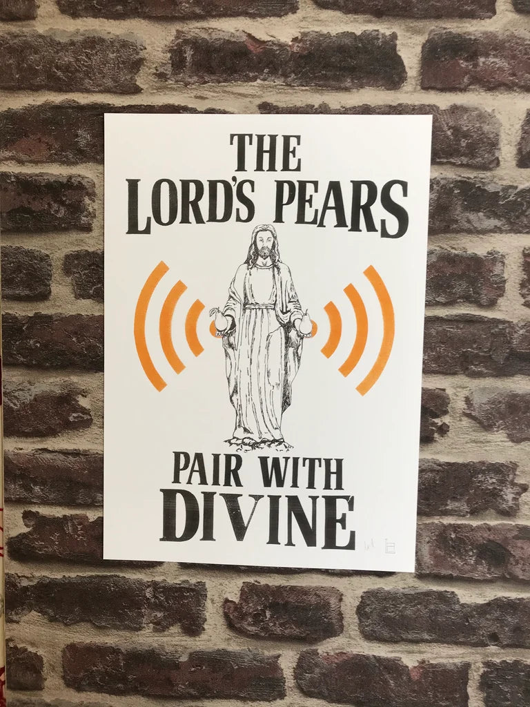 THE LORDS PAIRS - PAIR WITH DIVINE