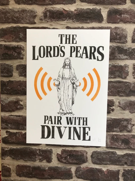 THE LORDS PAIRS - PAIR WITH DIVINE