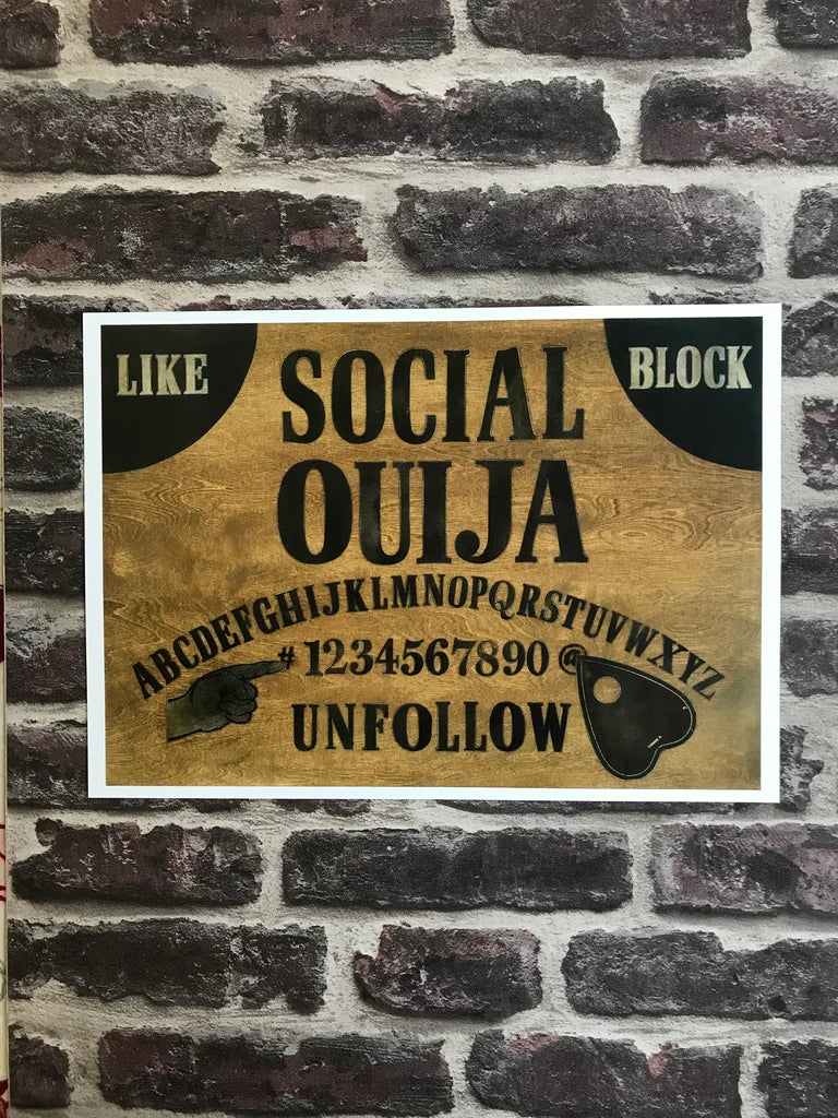 SOCIAL OUIJA BOARD