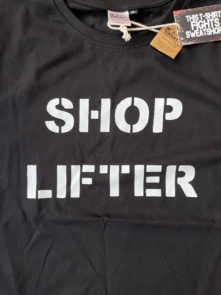 SHOP LIFTER T-SHIRT MENS
