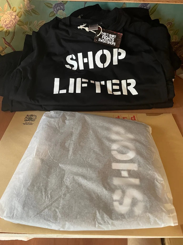 SHOP LIFTER T-SHIRT MENS