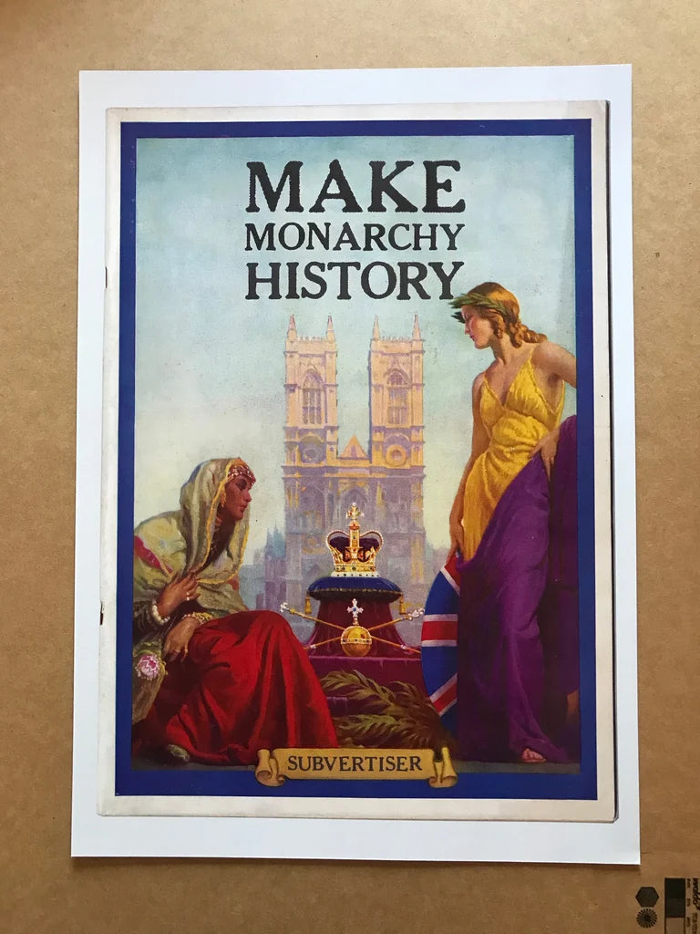 MAKE MONARCHY HISTORY