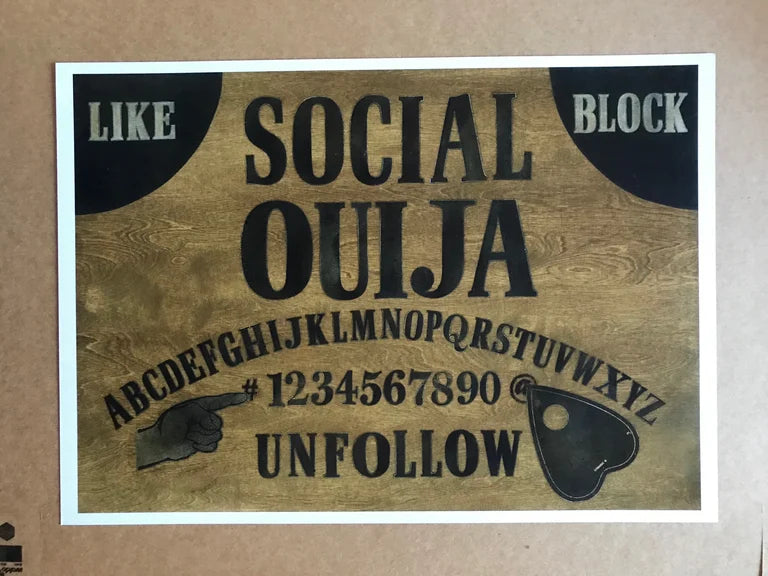 SOCIAL OUIJA BOARD