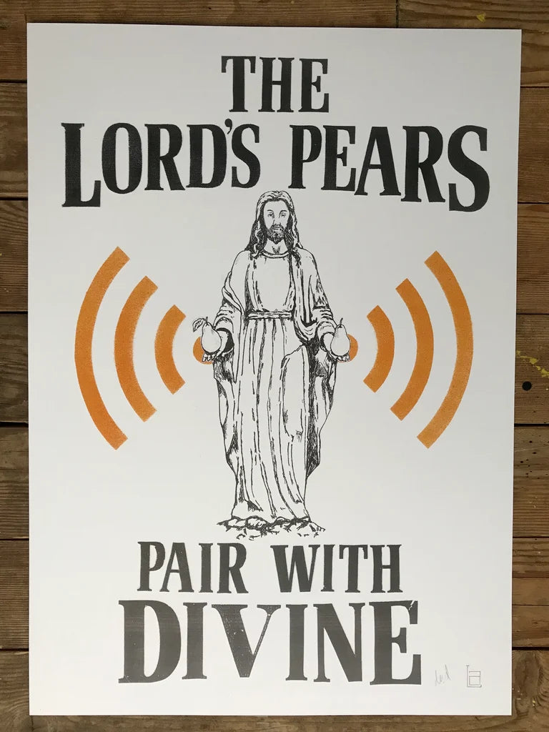 THE LORDS PAIRS - PAIR WITH DIVINE