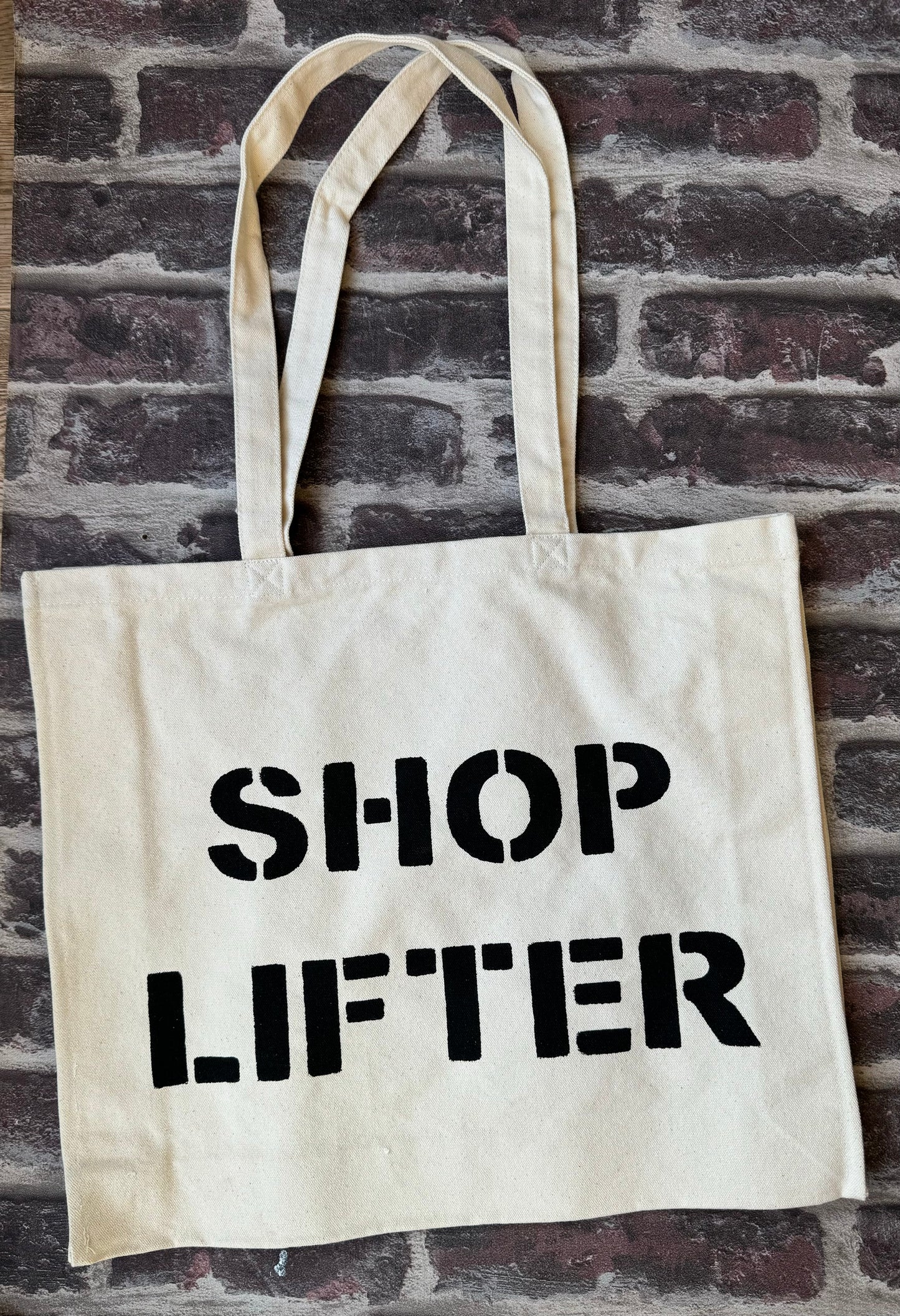 SHOP LIFTER BAG mark V