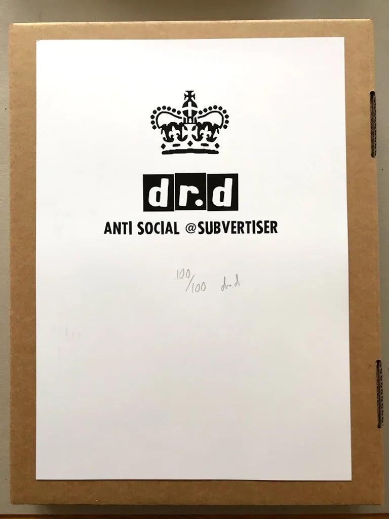 PANICKY IN THE UK UNION JACK