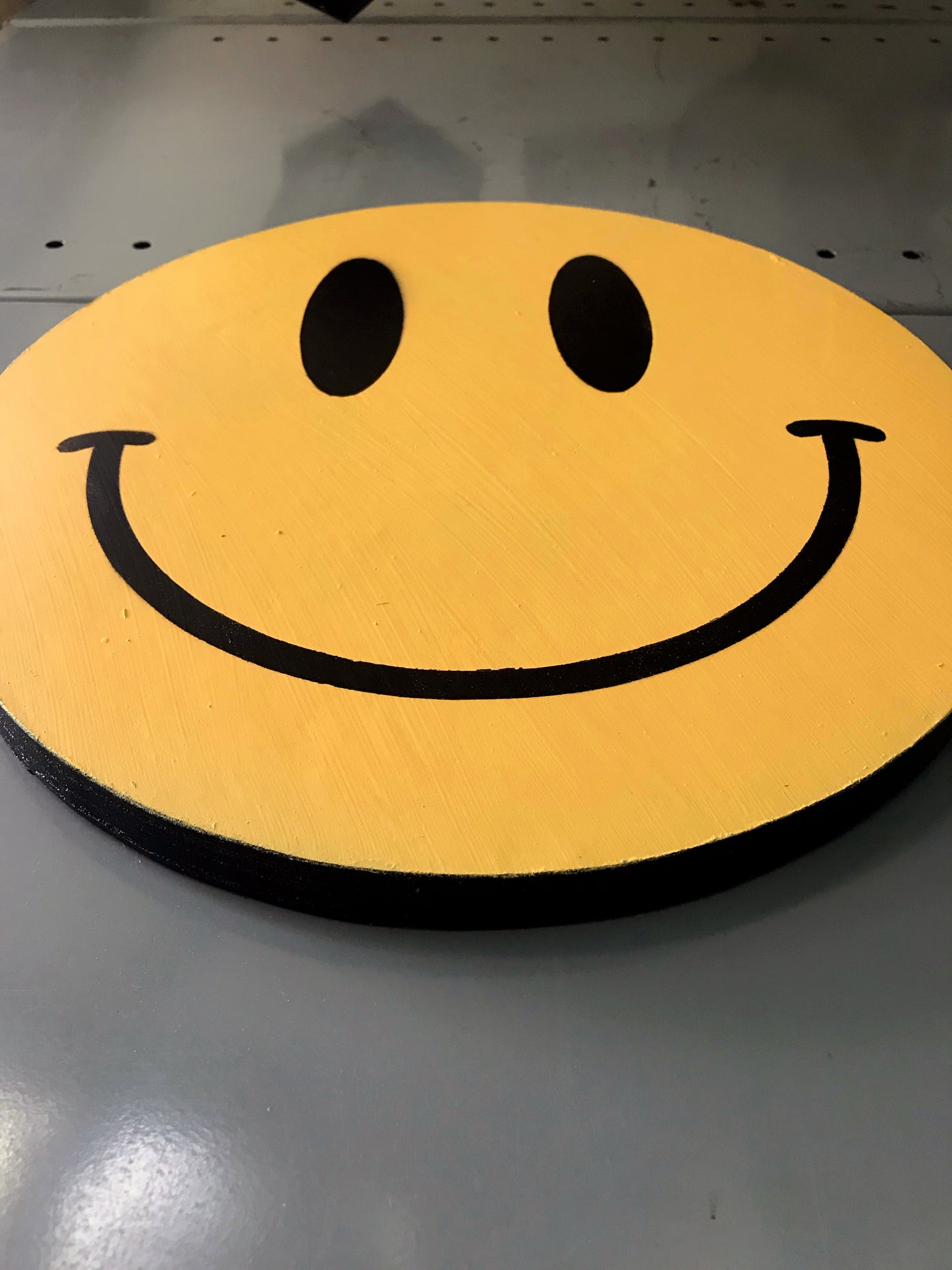 ACID HOUSE SMILEY 12 INCH